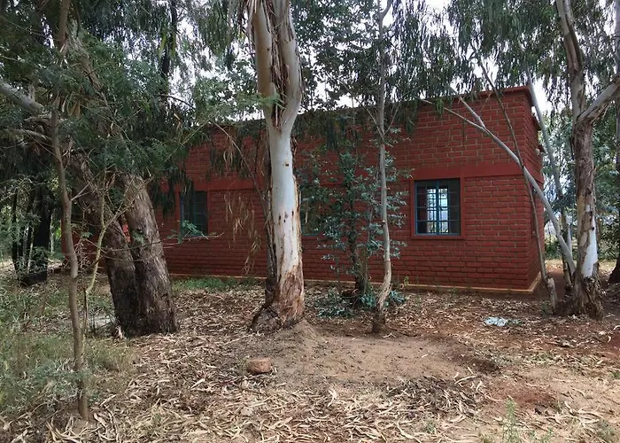 Gongali House - Karatu Rewilded