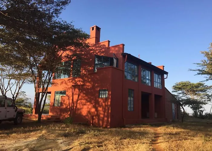 Gongali House - Karatu Rewilded